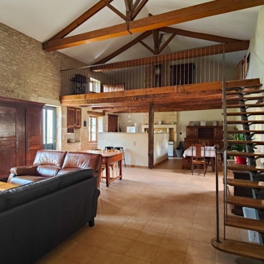  Agence Immobilière Berland Bennett : Maison / Villa | CIVRAY (86400) | 146 m2 | 223 000 € 