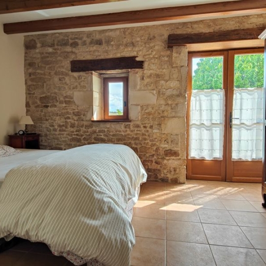  Agence Immobilière Berland Bennett : Maison / Villa | CIVRAY (86400) | 146 m2 | 223 000 € 