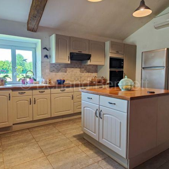  Agence Immobilière Berland Bennett : Maison / Villa | SAUZE-VAUSSAIS (79190) | 129 m2 | 142 500 € 