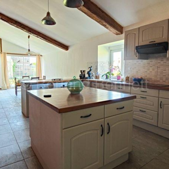  Agence Immobilière Berland Bennett : Maison / Villa | SAUZE-VAUSSAIS (79190) | 129 m2 | 142 500 € 