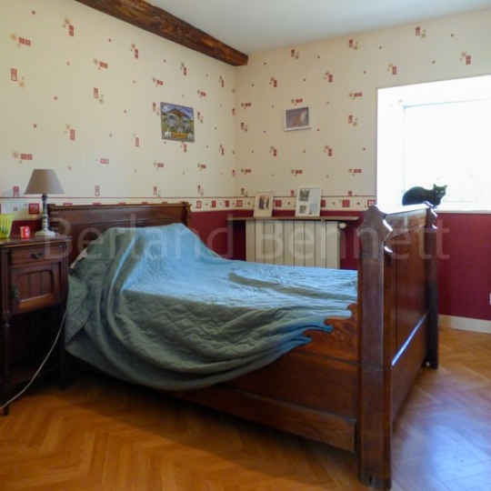  Agence Immobilière Berland Bennett : Maison / Villa | SAUZE-VAUSSAIS (79190) | 125 m2 | 171 200 € 