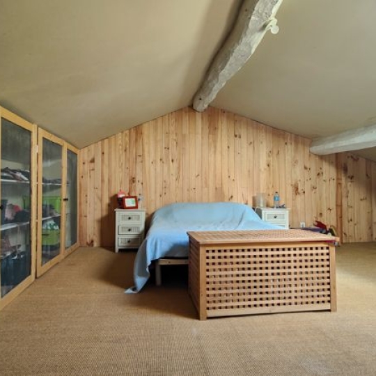 Agence Immobilière Berland Bennett : House | CHEF-BOUTONNE (79110) | 135 m2 | 129 600 € 