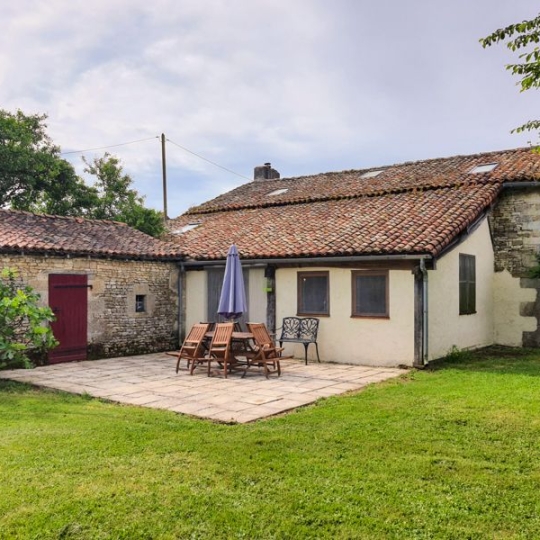  Agence Immobilière Berland Bennett : Maison / Villa | SAUZE-VAUSSAIS (79190) | 152 m2 | 160 950 € 