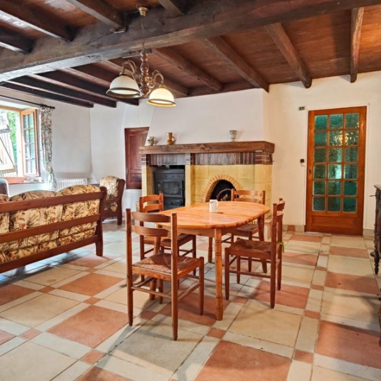  Agence Immobilière Berland Bennett : Maison / Villa | LEZAY (79120) | 204 m2 | 144 800 € 