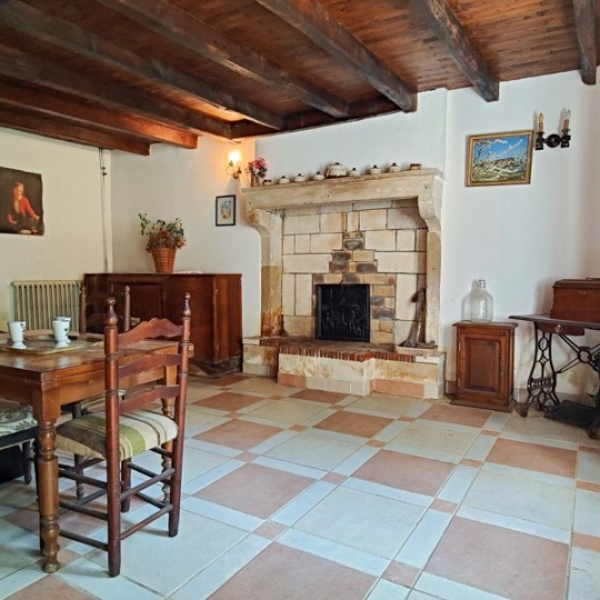  Agence Immobilière Berland Bennett : Maison / Villa | LEZAY (79120) | 204 m2 | 144 800 € 