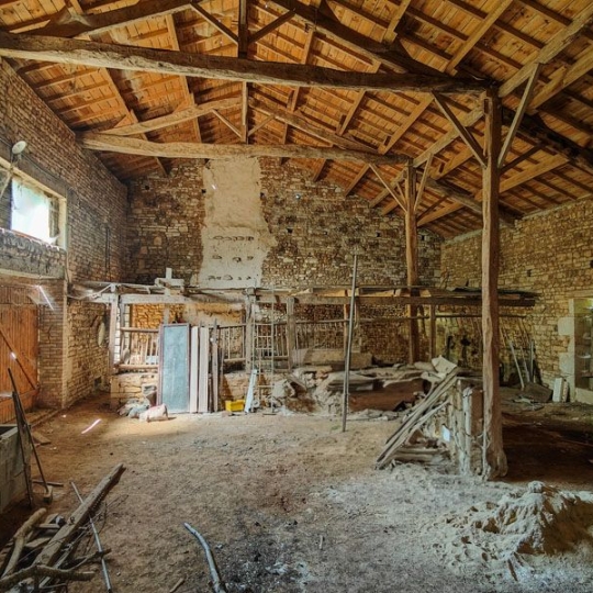  Agence Immobilière Berland Bennett : Maison / Villa | LEZAY (79120) | 204 m2 | 144 800 € 