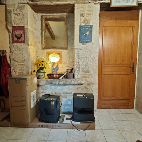  Agence Immobilière Berland Bennett : House | SAUZE-VAUSSAIS (79190) | 150 m2 | 159 100 € 
