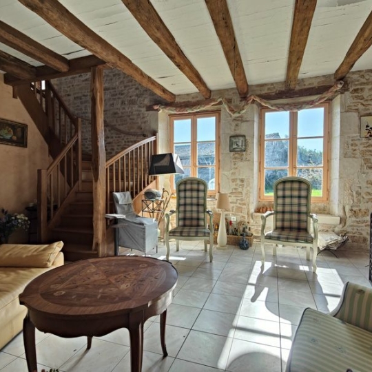  Agence Immobilière Berland Bennett : House | SAUZE-VAUSSAIS (79190) | 150 m2 | 159 100 € 