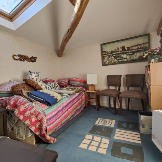  Agence Immobilière Berland Bennett : House | SAUZE-VAUSSAIS (79190) | 150 m2 | 159 100 € 