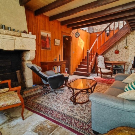  Agence Immobilière Berland Bennett : House | SAUZE-VAUSSAIS (79190) | 136 m2 | 66 480 € 