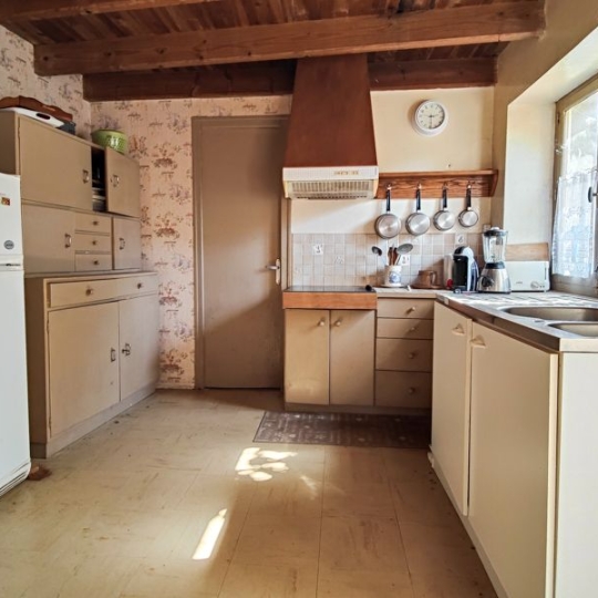  Agence Immobilière Berland Bennett : House | SAUZE-VAUSSAIS (79190) | 136 m2 | 66 480 € 