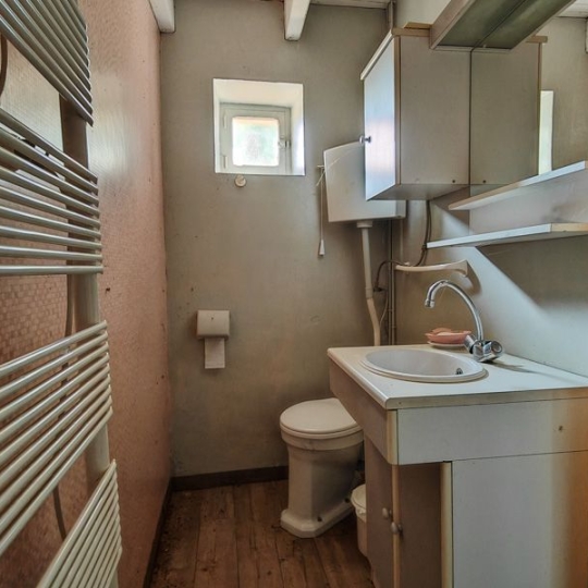  Agence Immobilière Berland Bennett : House | SAUZE-VAUSSAIS (79190) | 136 m2 | 66 480 € 