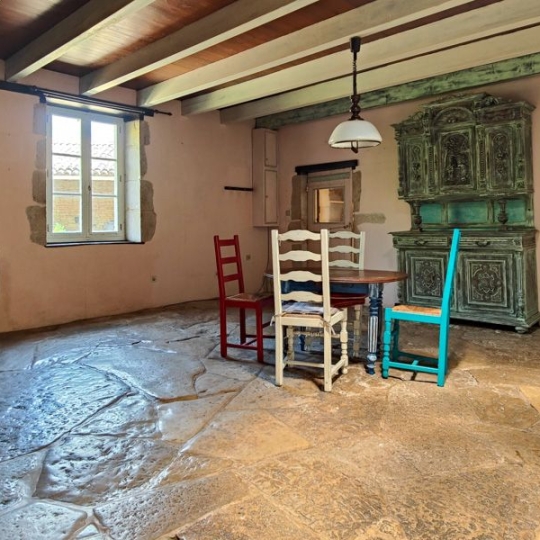  Agence Immobilière Berland Bennett : House | LEZAY (79120) | 106 m2 | 119 350 € 
