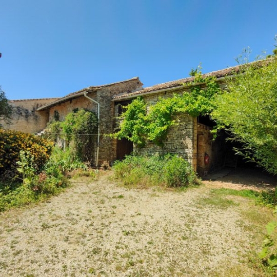  Agence Immobilière Berland Bennett : House | LEZAY (79120) | 106 m2 | 119 350 € 