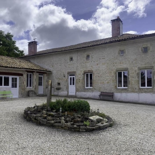  Agence Immobilière Berland Bennett : Maison / Villa | SAUZE-VAUSSAIS (79190) | 439 m2 | 390 350 € 