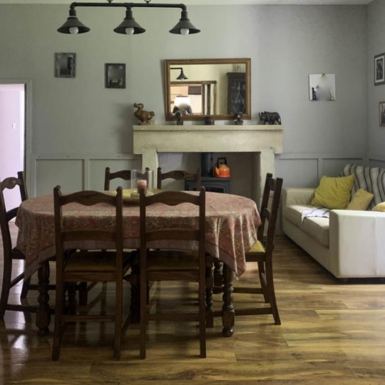  Agence Immobilière Berland Bennett : Maison / Villa | SAUZE-VAUSSAIS (79190) | 439 m2 | 390 350 € 