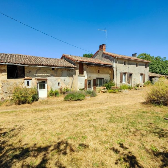  Agence Immobilière Berland Bennett : Maison / Villa | SAUZE-VAUSSAIS (79190) | 95 m2 | 71 955 € 