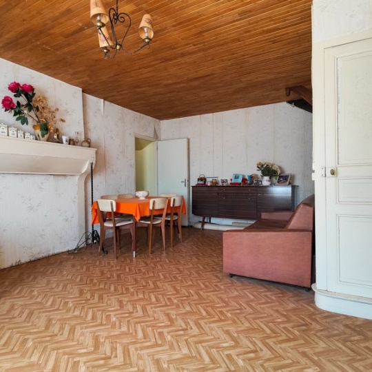  Agence Immobilière Berland Bennett : Maison / Villa | SAUZE-VAUSSAIS (79190) | 95 m2 | 71 955 € 