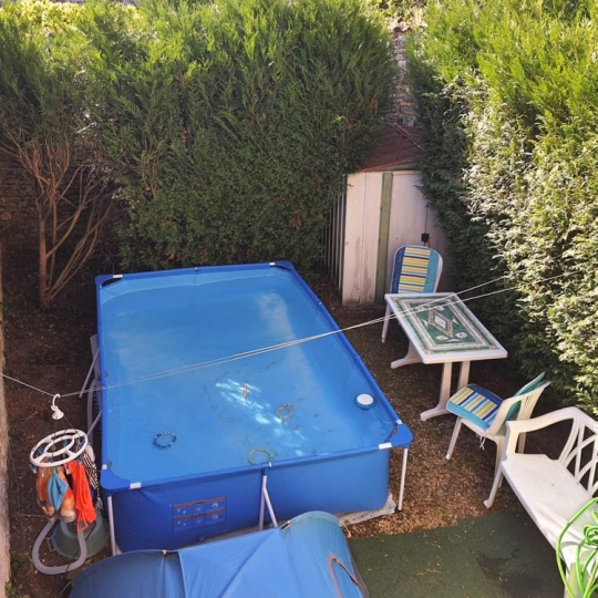  Agence Immobilière Berland Bennett : Maison / Villa | SAUZE-VAUSSAIS (79190) | 45 m2 | 39 950 € 