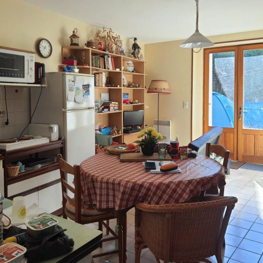  Agence Immobilière Berland Bennett : Maison / Villa | SAUZE-VAUSSAIS (79190) | 45 m2 | 39 950 € 