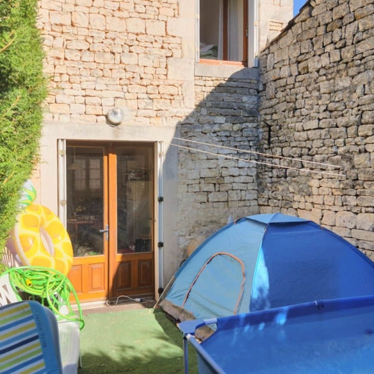  Agence Immobilière Berland Bennett : Maison / Villa | SAUZE-VAUSSAIS (79190) | 45 m2 | 39 950 € 