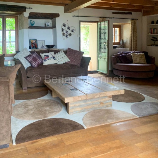  Agence Immobilière Berland Bennett : Maison / Villa | SAUZE-VAUSSAIS (79190) | 160 m2 | 233 600 € 