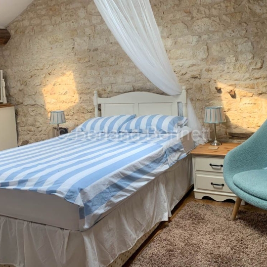  Agence Immobilière Berland Bennett : Maison / Villa | SAUZE-VAUSSAIS (79190) | 160 m2 | 233 600 € 