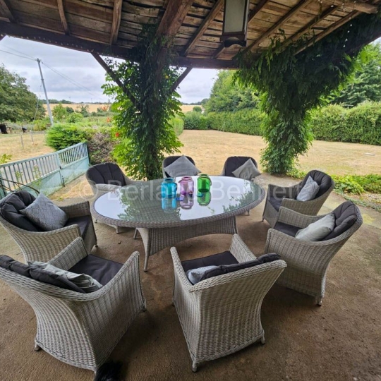  Agence Immobilière Berland Bennett : Maison / Villa | SAUZE-VAUSSAIS (79190) | 160 m2 | 233 600 € 