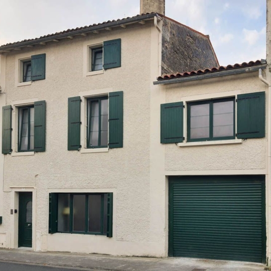 Agence Immobilière Berland Bennett : House | AULNAY (17470) | 190.00m2 | 299 500 € 