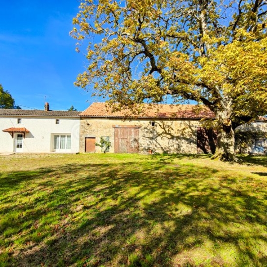  Agence Immobilière Berland Bennett : Maison / Villa | CHAUNAY (86510) | 145 m2 | 119 350 € 