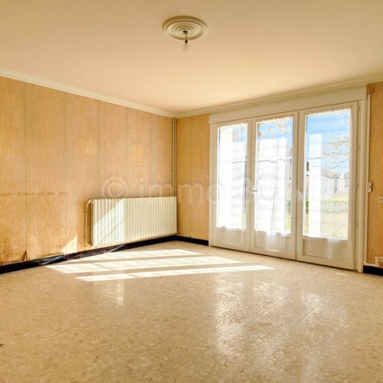  Agence Immobilière Berland Bennett : Maison / Villa | CHAUNAY (86510) | 145 m2 | 119 350 € 