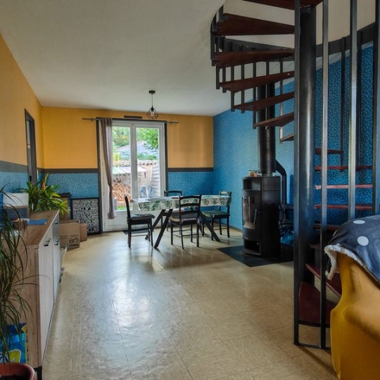  Agence Immobilière Berland Bennett : Maison / Villa | SAUZE-VAUSSAIS (79190) | 80 m2 | 82 500 € 