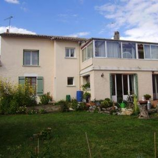  Agence Immobilière Berland Bennett : Maison / Villa | SAUZE-VAUSSAIS (79190) | 195 m2 | 65 700 € 