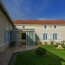  Agence Immobilière Berland Bennett : Maison / Villa | CHEF-BOUTONNE (79110) | 92 m2 | 66 480 € 