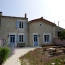  Agence Immobilière Berland Bennett : Maison / Villa | CHEF-BOUTONNE (79110) | 162 m2 | 98 460 € 