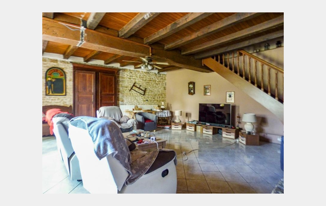 Agence Immobilière Berland Bennett : House | CHEF-BOUTONNE (79110) | 201 m2 | 202 700 € 