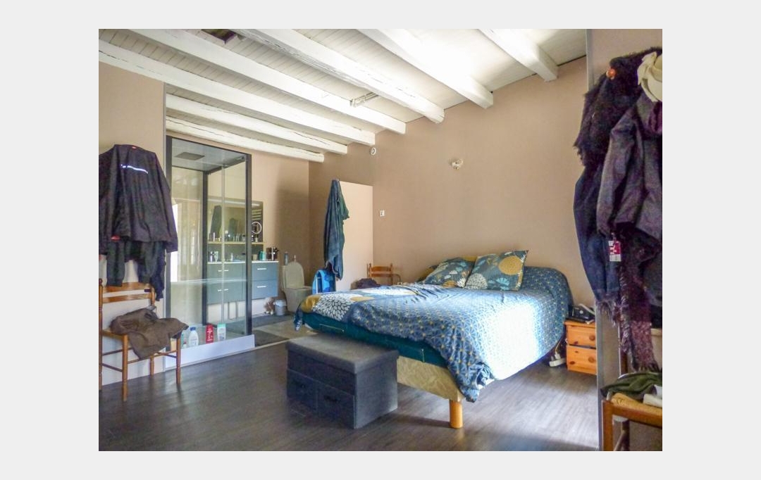 Agence Immobilière Berland Bennett : Maison / Villa | CHEF-BOUTONNE (79110) | 201 m2 | 202 700 € 
