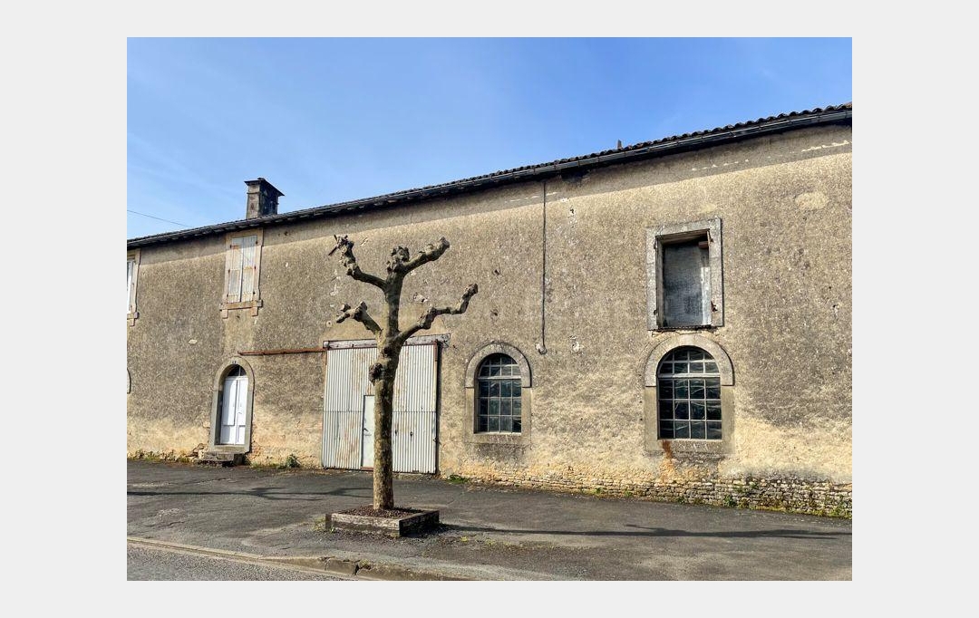 Agence Immobilière Berland Bennett : Maison / Villa | SAUZE-VAUSSAIS (79190) | 72 m2 | 32 500 € 