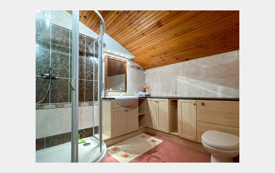 Agence Immobilière Berland Bennett : Maison / Villa | LEZAY (79120) | 243 m2 | 160 000 € 