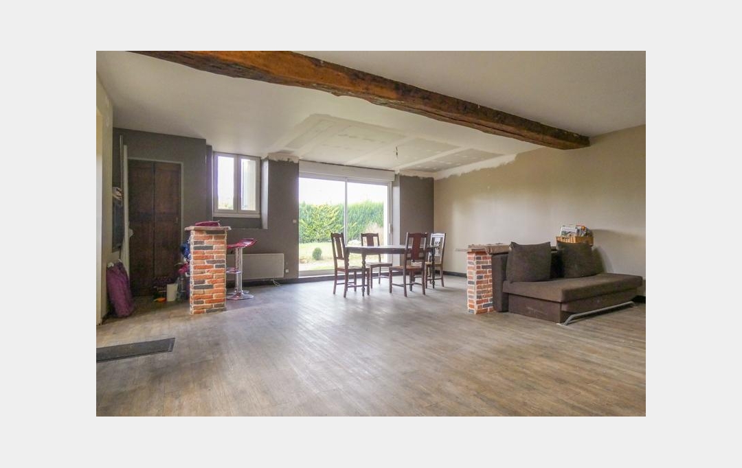 Agence Immobilière Berland Bennett : Maison / Villa | CHEF-BOUTONNE (79110) | 100 m2 | 85 800 € 