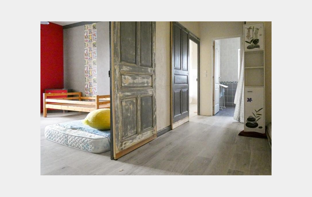 Agence Immobilière Berland Bennett : Maison / Villa | CHEF-BOUTONNE (79110) | 100 m2 | 85 800 € 