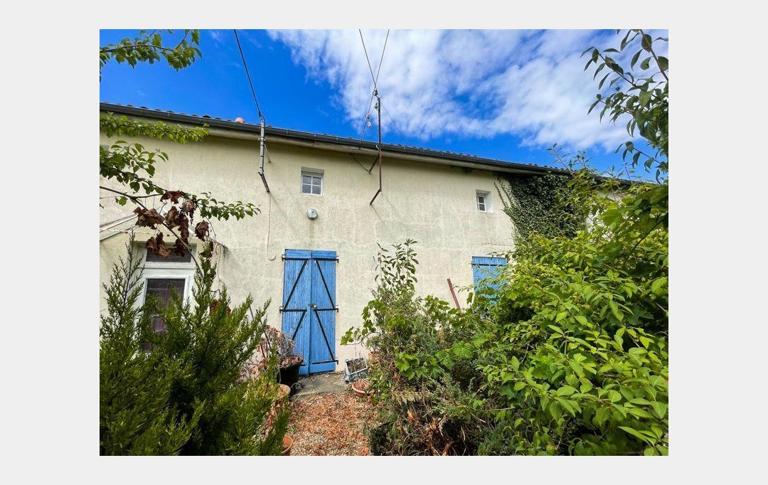Agence Immobilière Berland Bennett : House | SAUZE-VAUSSAIS (79190) | 199 m2 | 89 000 € 