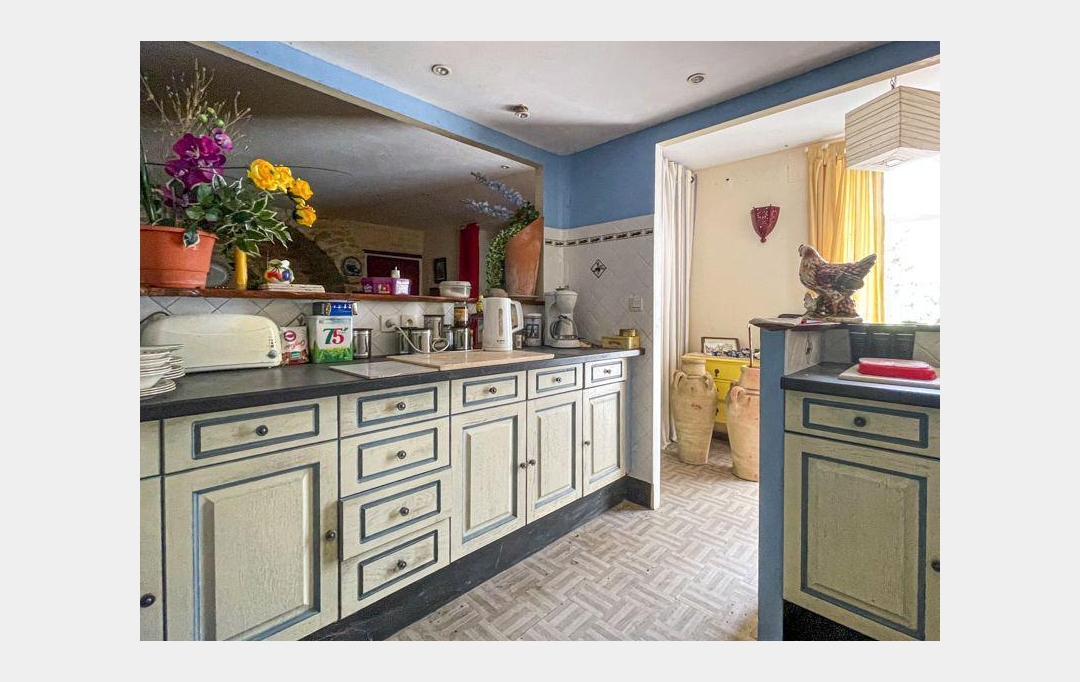 Agence Immobilière Berland Bennett : House | SAUZE-VAUSSAIS (79190) | 199 m2 | 89 000 € 