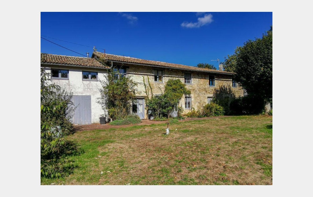 Agence Immobilière Berland Bennett : Maison / Villa | SAUZE-VAUSSAIS (79190) | 150 m2 | 139 880 € 