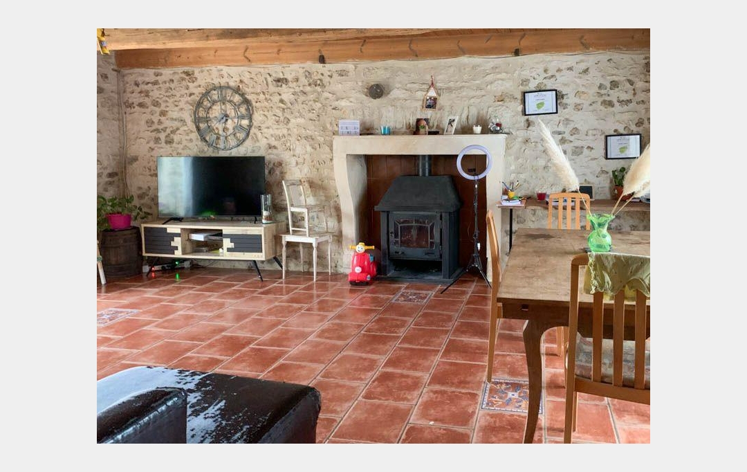 Agence Immobilière Berland Bennett : Maison / Villa | SAUZE-VAUSSAIS (79190) | 152 m2 | 165 850 € 