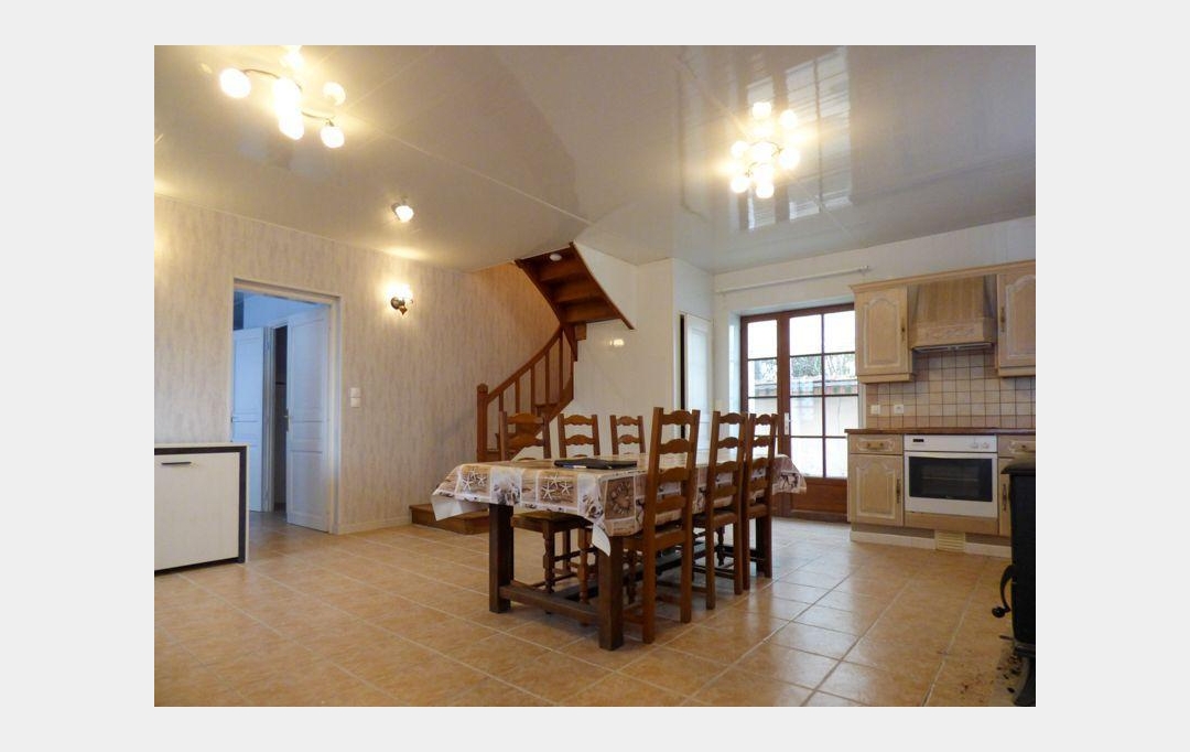 Agence Immobilière Berland Bennett : House | AULNAY (17470) | 94 m2 | 99 900 € 