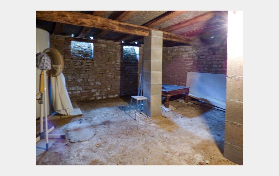 Agence Immobilière Berland Bennett : House | AULNAY (17470) | 94 m2 | 99 900 € 