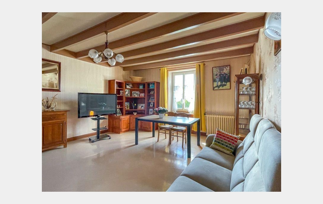 Agence Immobilière Berland Bennett : House | SAUZE-VAUSSAIS (79190) | 190 m2 | 199 000 € 