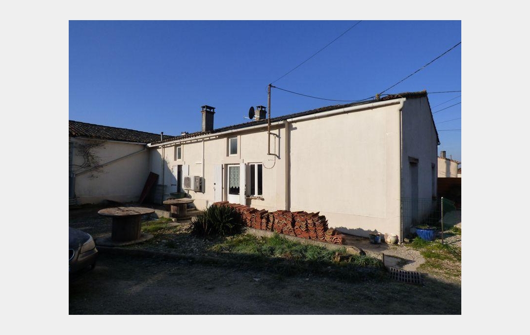 Agence Immobilière Berland Bennett : Maison / Villa | VILLEFAGNAN (16240) | 137 m2 | 129 600 € 