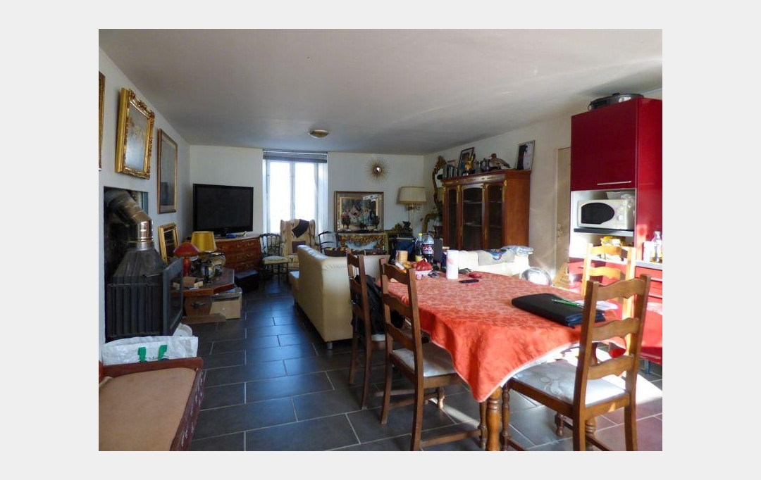 Agence Immobilière Berland Bennett : House | VILLEFAGNAN (16240) | 137 m2 | 129 600 € 